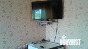 1-к квартира, посуточно, 18м2, 2/2 этаж