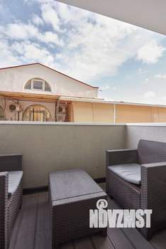 1-к квартира, посуточно, 50м2, 1/1 этаж