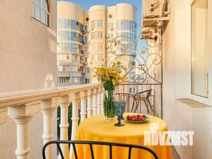 1-к квартира, посуточно, 33м2, 4/5 этаж