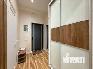 1-к квартира, посуточно, 27м2, 1/1 этаж