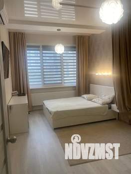 2-к квартира, посуточно, 42м2, 1/5 этаж