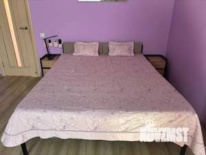 1-к квартира, посуточно, 46м2, 2/2 этаж