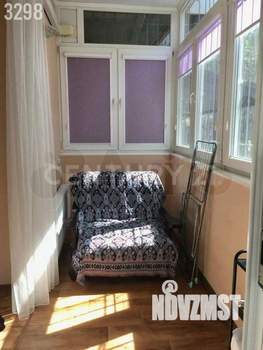 1-к квартира, посуточно, 42м2, 1/2 этаж