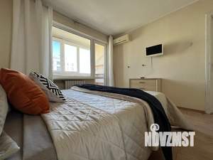 2-к квартира, посуточно, 50м2, 7/9 этаж