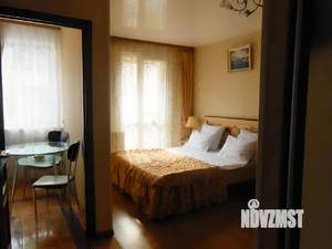 1-к квартира, посуточно, 32м2, 3/4 этаж