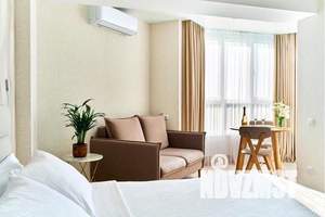 1-к квартира, посуточно, 25м2, 4/4 этаж