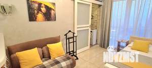 1-к квартира, посуточно, 20м2, 7/10 этаж