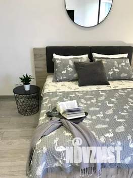 1-к квартира, посуточно, 37м2, 3/10 этаж