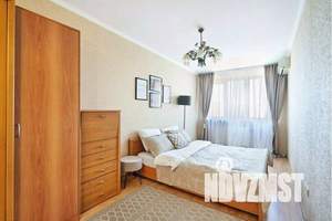 2-к квартира, посуточно, 60м2, 5/5 этаж