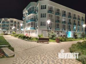 1-к квартира, посуточно, 27м2, 2/4 этаж