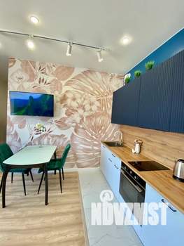 2-к квартира, посуточно, 43м2, 2/2 этаж