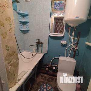 1-к квартира, на длительный срок, 40м2, 4/5 этаж