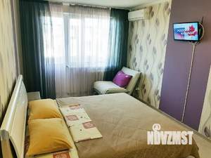 1-к квартира, посуточно, 35м2, 3/5 этаж