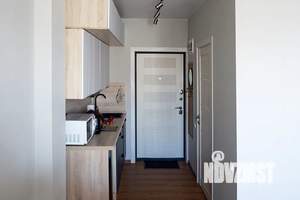 1-к квартира, посуточно, 25м2, 3/6 этаж