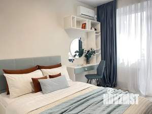 1-к квартира, посуточно, 35м2, 3/10 этаж