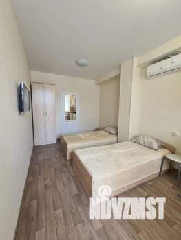 Студия квартира, посуточно, 25м2, 1/2 этаж