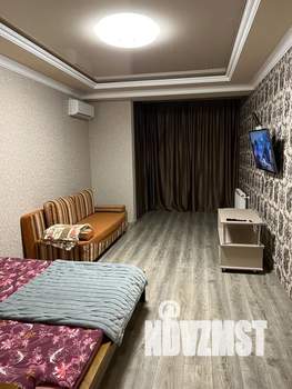 1-к квартира, посуточно, 52м2, 7/14 этаж