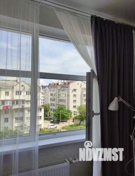 1-к квартира, посуточно, 40м2, 1/7 этаж