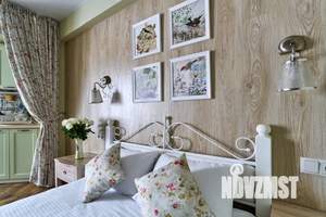 1-к квартира, посуточно, 25м2, 4/4 этаж