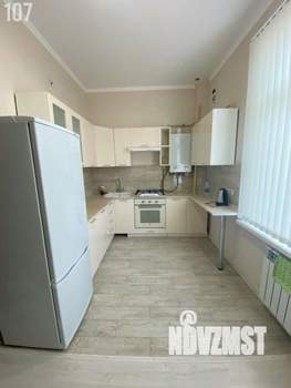 1-к квартира, на длительный срок, 50м2, 3/4 этаж