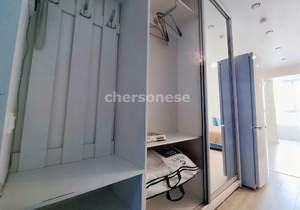 Студия квартира, на длительный срок, 23м2, 1/4 этаж