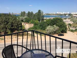 1-к квартира, на длительный срок, 43м2, 5/5 этаж