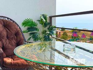 Студия квартира, посуточно, 25м2, 3/6 этаж