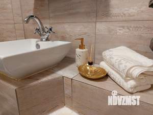 1-к квартира, посуточно, 48м2, 7/12 этаж