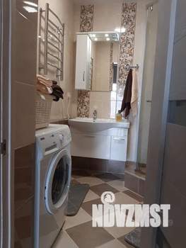 1-к квартира, посуточно, 20м2, 1/1 этаж