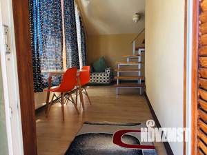 Студия квартира, посуточно, 35м2, 2/2 этаж