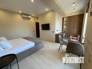 1-к квартира, посуточно, 40м2, 2/3 этаж