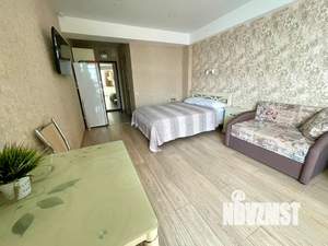 1-к квартира, посуточно, 25м2, 3/4 этаж