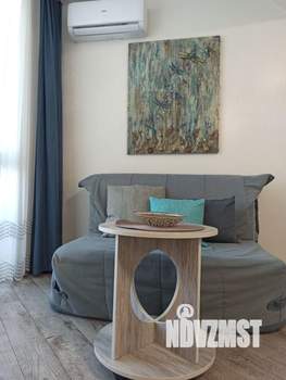 Студия квартира, на длительный срок, 26м2, 2/4 этаж