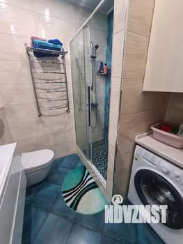 1-к квартира, посуточно, 38м2, 11/13 этаж