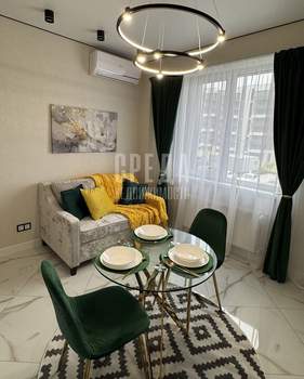 1-к квартира, на длительный срок, 35м2, 2/10 этаж