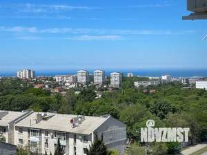 1-к квартира, посуточно, 40м2, 9/10 этаж