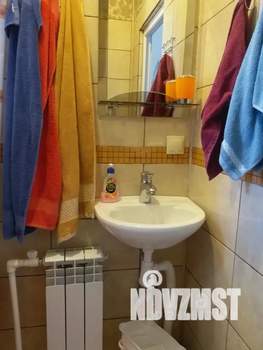 1-к квартира, посуточно, 25м2, 3/4 этаж