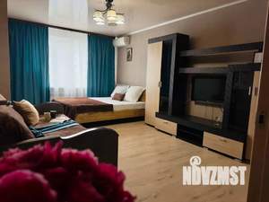 1-к квартира, посуточно, 42м2, 5/9 этаж