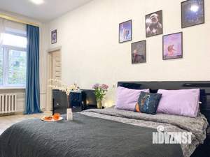 1-к квартира, посуточно, 40м2, 1/3 этаж