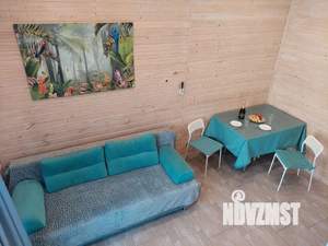 1-к квартира, посуточно, 25м2, 1/1 этаж