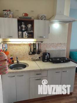 Студия квартира, посуточно, 29м2, 3/4 этаж