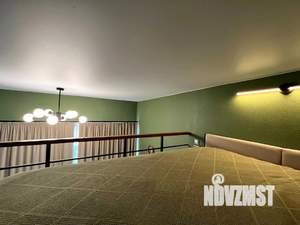Студия квартира, посуточно, 25м2, 2/2 этаж