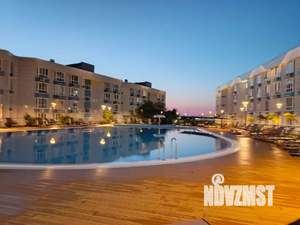 1-к квартира, посуточно, 25м2, 3/4 этаж