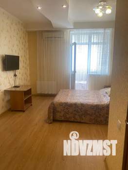 1-к квартира, посуточно, 39м2, 3/5 этаж