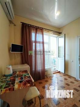 Студия квартира, на длительный срок, 25м2, 2/3 этаж