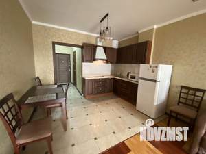 Студия квартира, посуточно, 42м2, 9/13 этаж