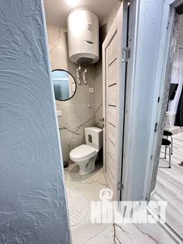 1-к квартира, посуточно, 29м2, 1/1 этаж