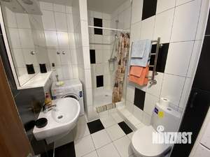 1-к квартира, посуточно, 41м2, 8/11 этаж
