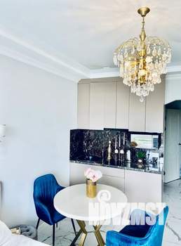 Студия квартира, посуточно, 25м2, 2/6 этаж