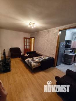 2-к квартира, на длительный срок, 52м2, 4/5 этаж